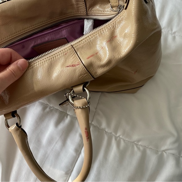 Sabrina Purse - Shady Rose
